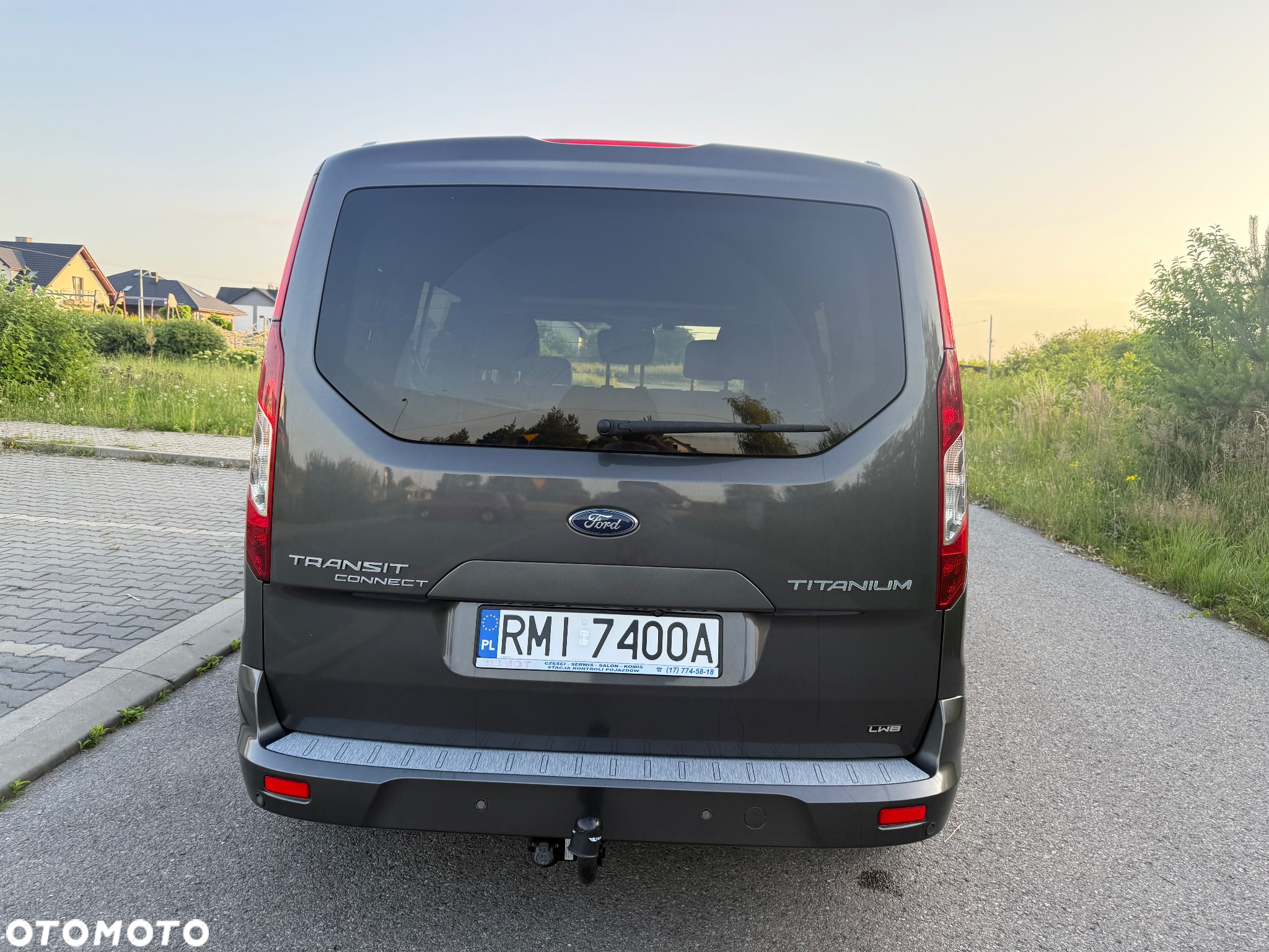 Ford Tourneo Connect Grand - 7