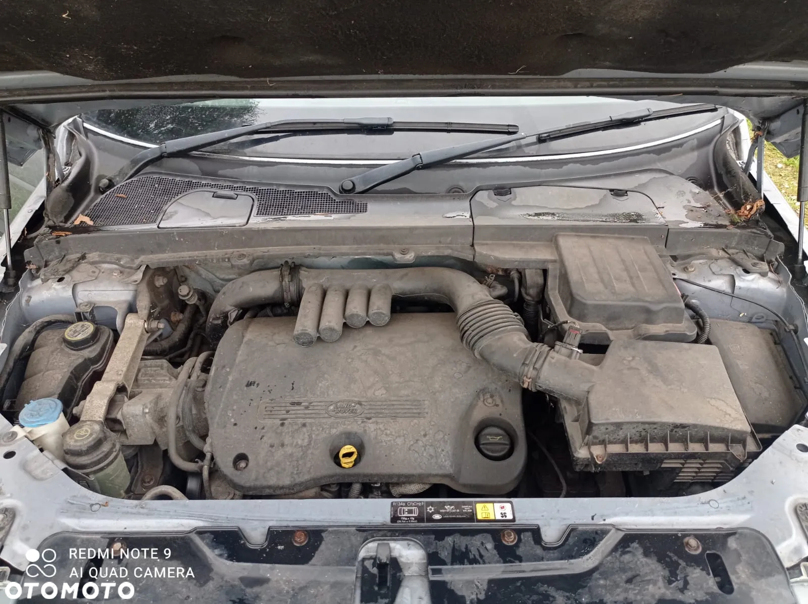Land Rover Freelander II 2.2TD SE - 2