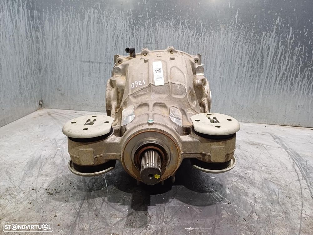 DIFERENCIAL TRASEIRO FORD EXPLORER CTW - 1