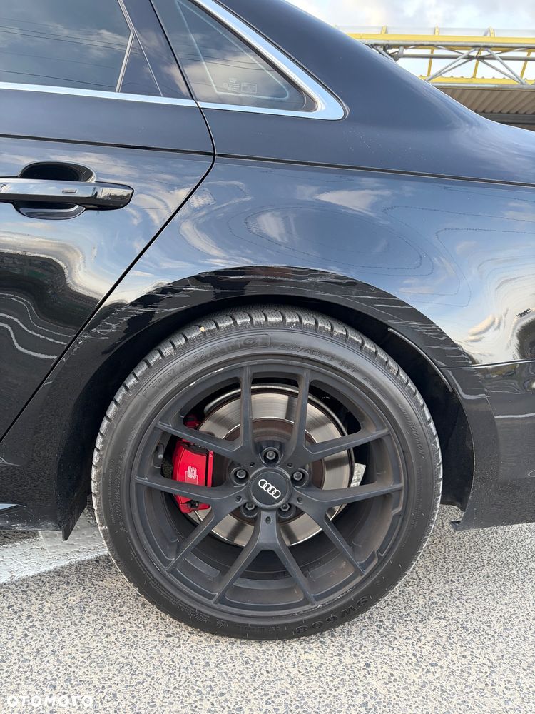 Audi S4 Limousine - 23