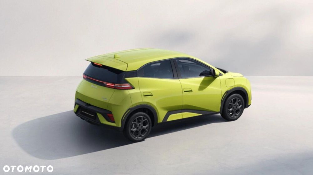 BYD Dolphin Surf - 2