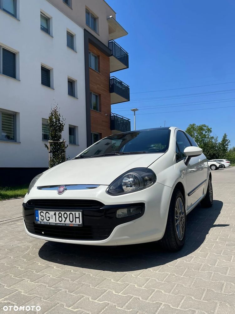 Fiat Punto - 20