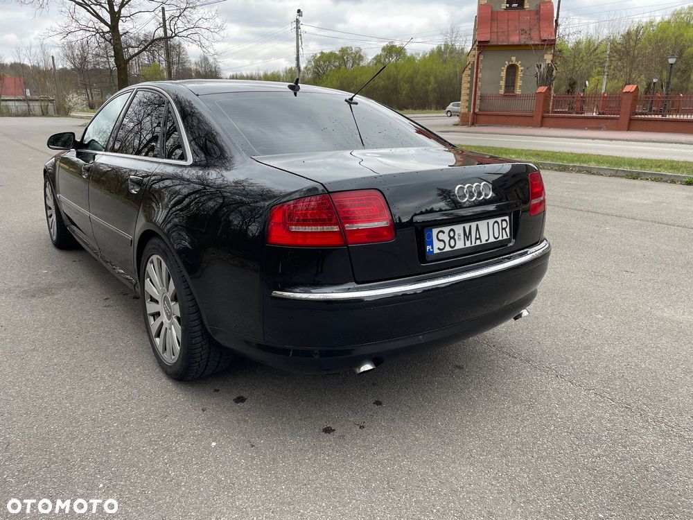 Audi A8 3.0 TDI Quattro - 7