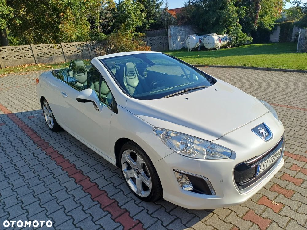 Peugeot 308 CC