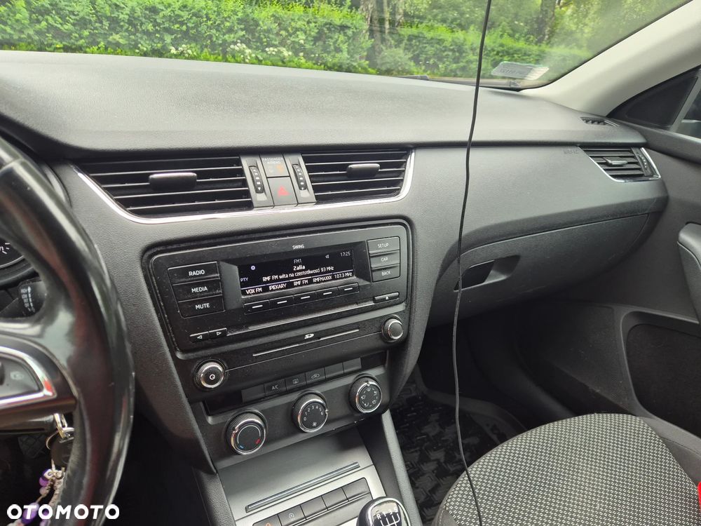 Skoda Octavia 1.6 TDI Ambition - 8