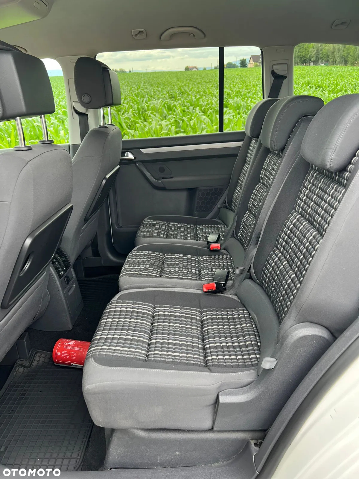 Volkswagen Touran 2.0 TDI DPF Cross - 5