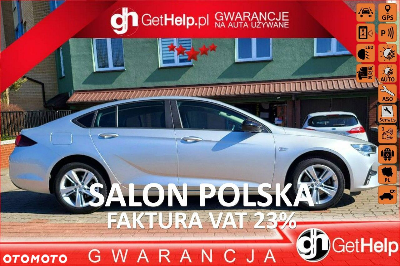 Opel Insignia 1.5 CDTI Business Elegance S&S - 1