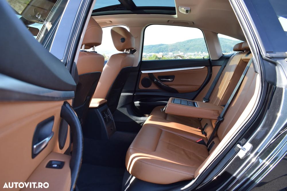 BMW Seria 3 325d Aut. Luxury Line - 10