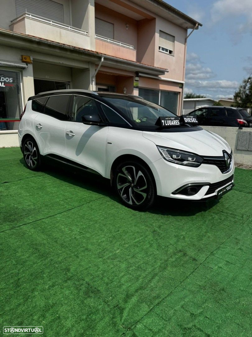 Renault Grand Scénic ENERGY dCi 130 BOSE EDITION - 4