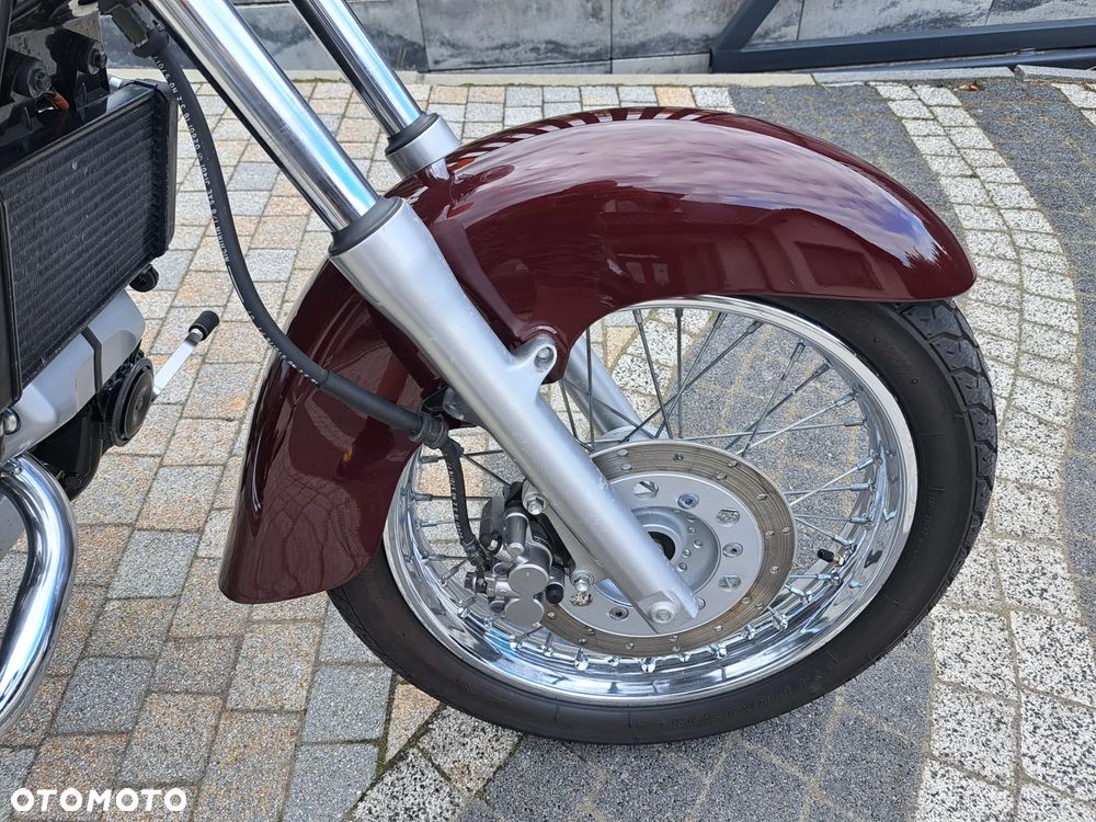 Honda Shadow - 19