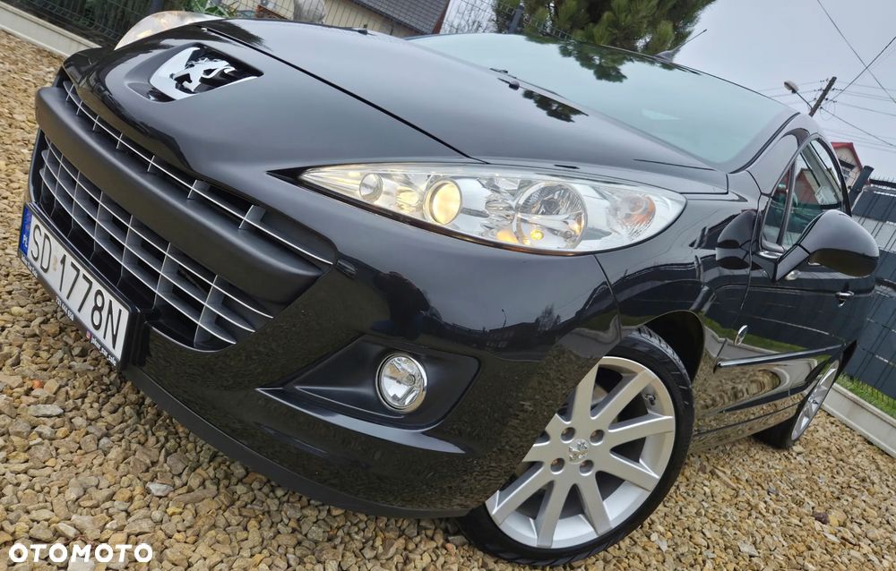 Peugeot 207 CC 120 VTi Roland Garros - 1