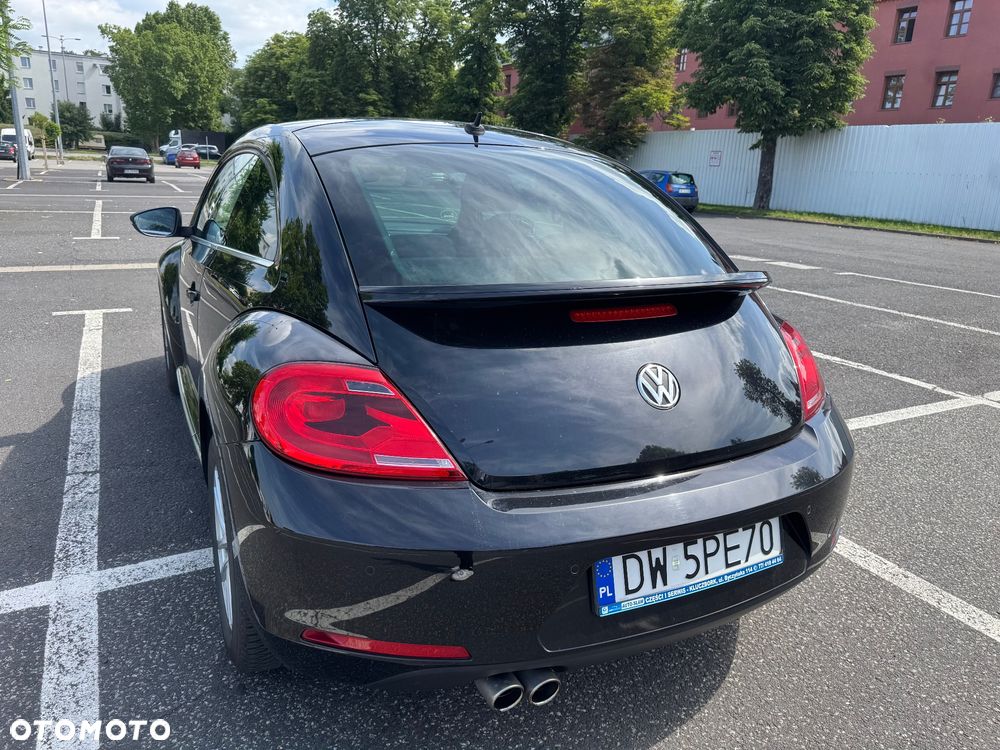 Volkswagen Beetle 1.4 TSI Sport - 5