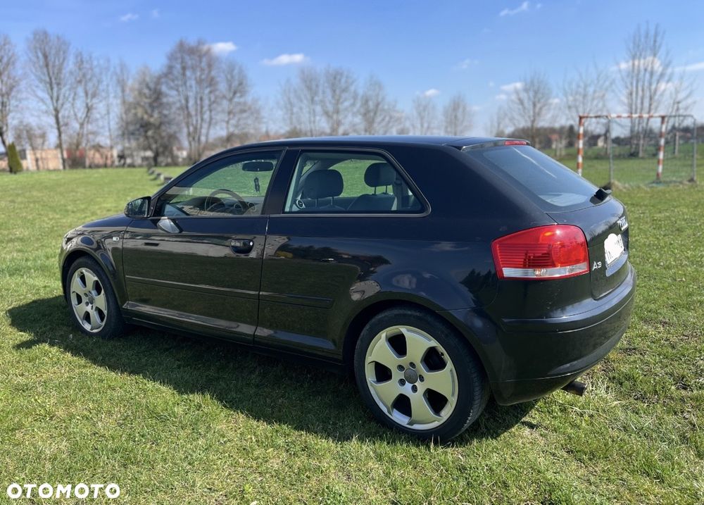 Audi A3 3-drzwiowe - 5