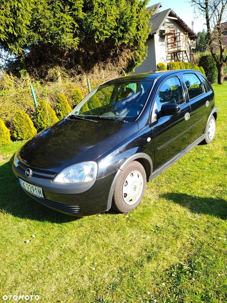 Opel Corsa - 2