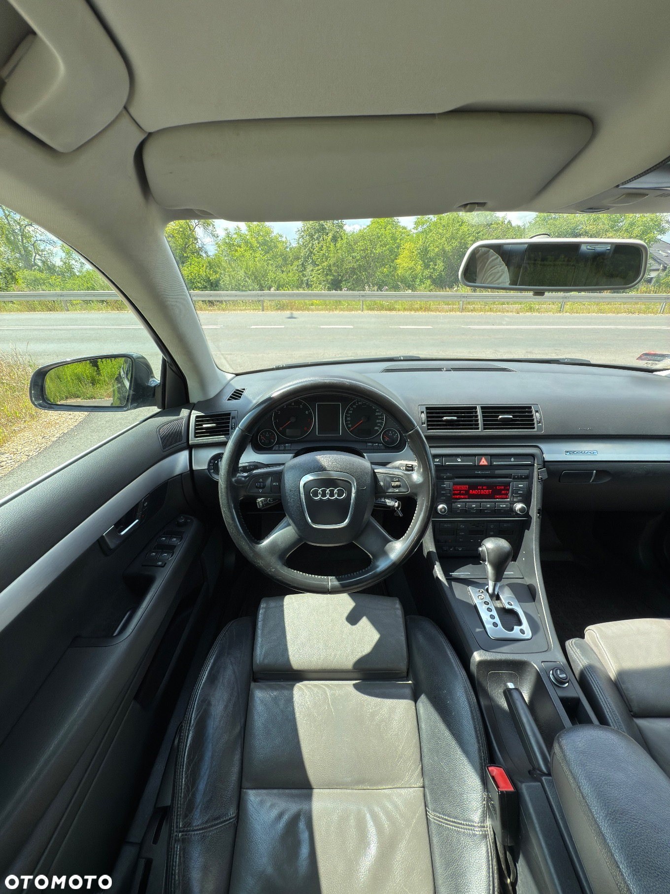 Audi A4 2.0 T FSI quattro tiptronic - 17