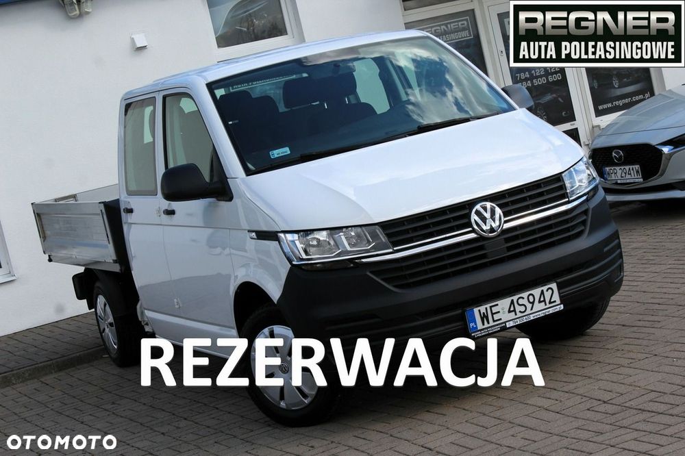 Volkswagen Transporter - 1