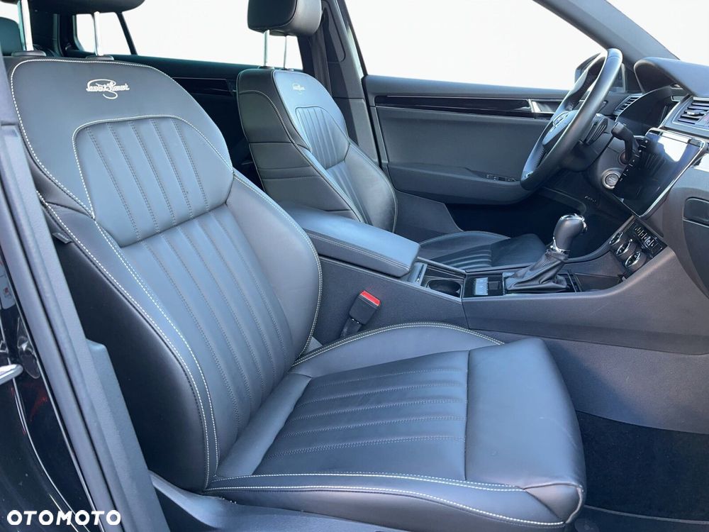 Skoda Superb 2.0 TDI SCR L&K DSG - 21