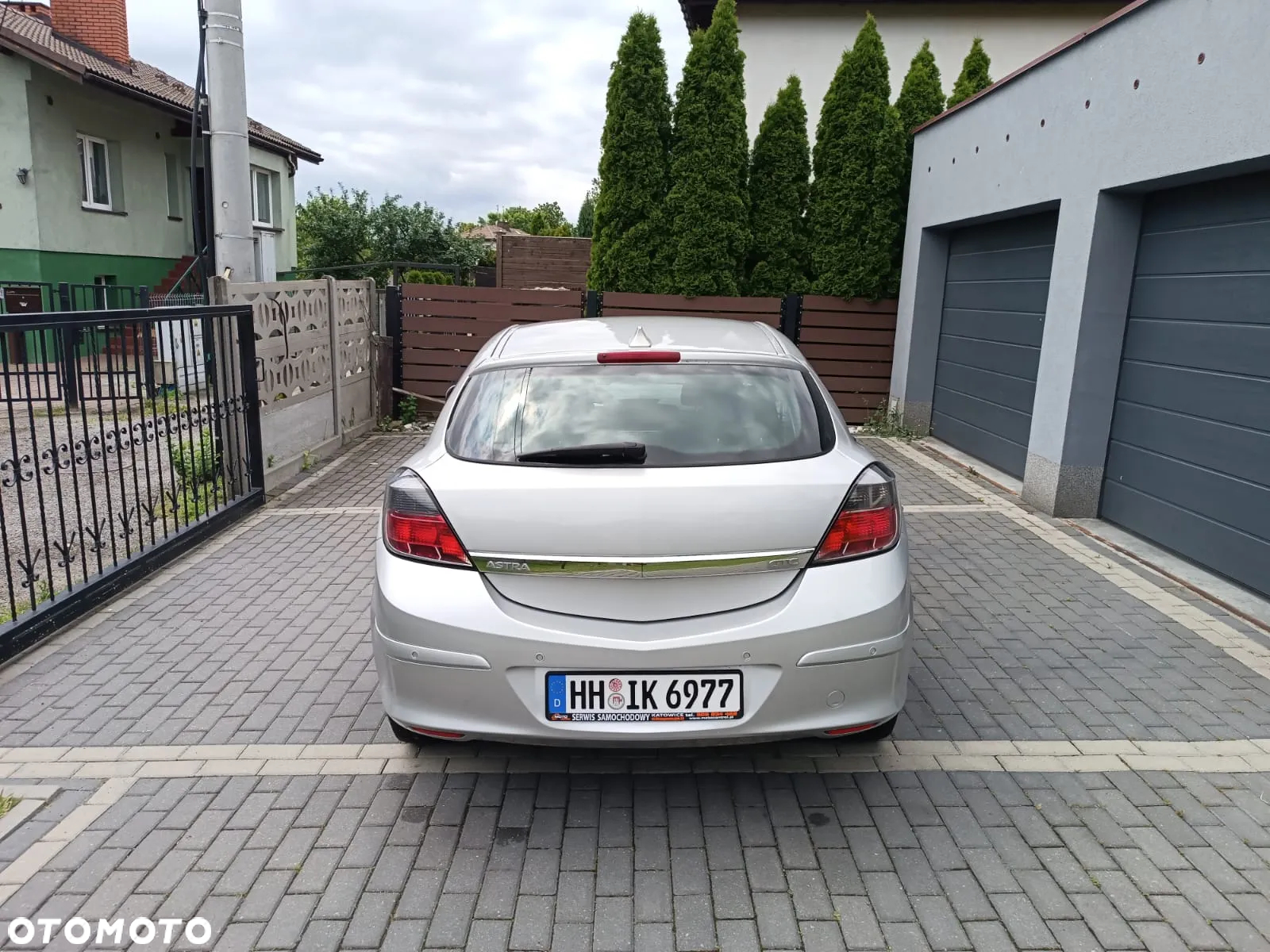 Opel Astra II 1.6 Start - 7
