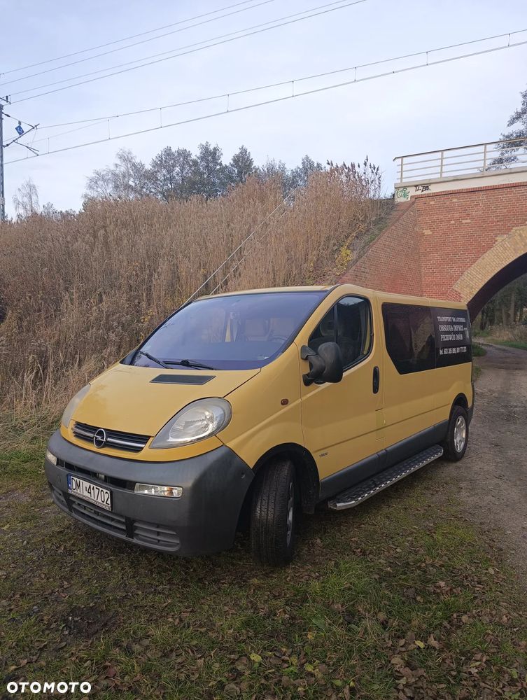 Opel Vivaro L2H1 - 8