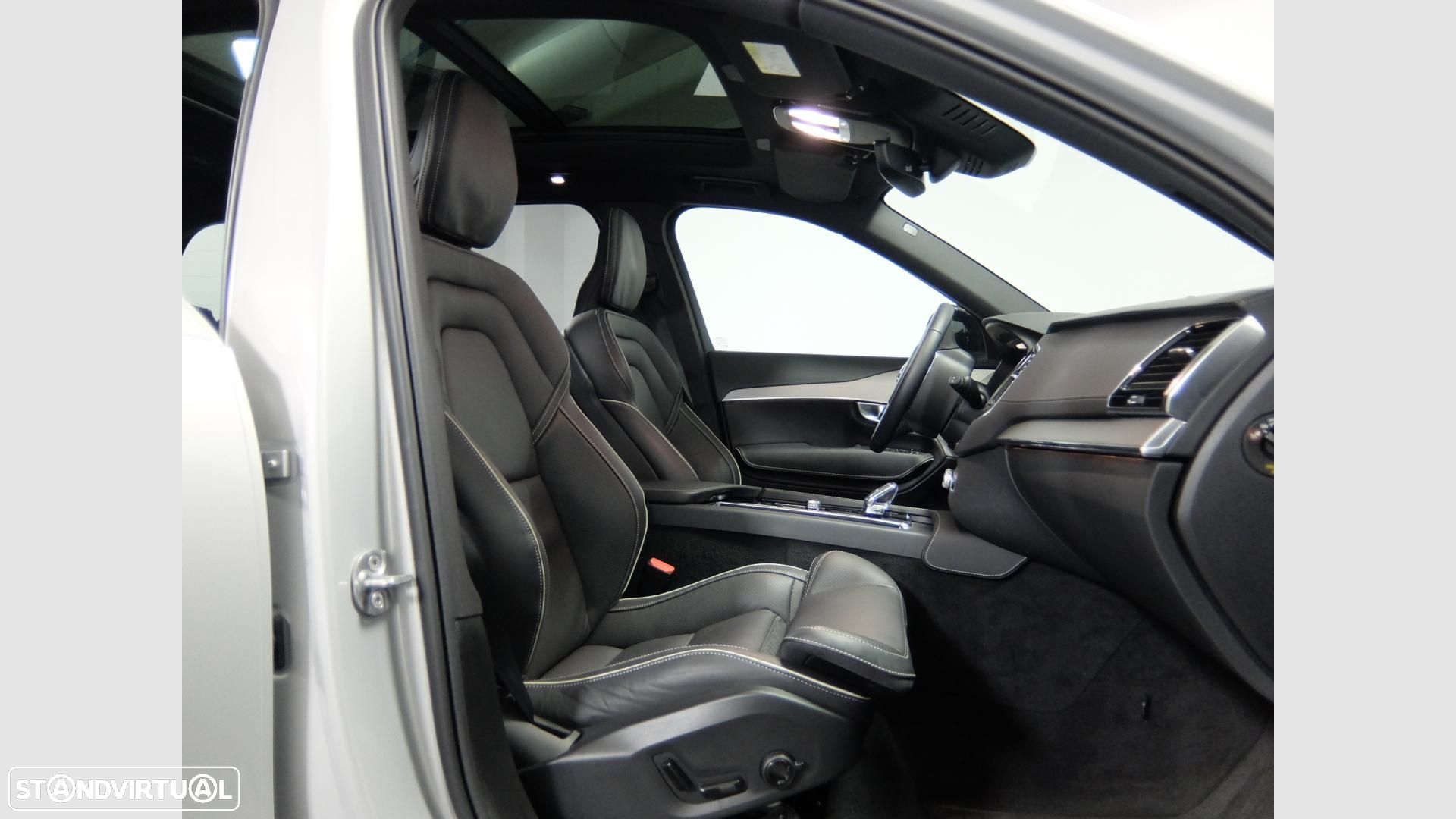 Volvo XC 90 2.0 T8 PHEV Ultimate Dark AWD - 11