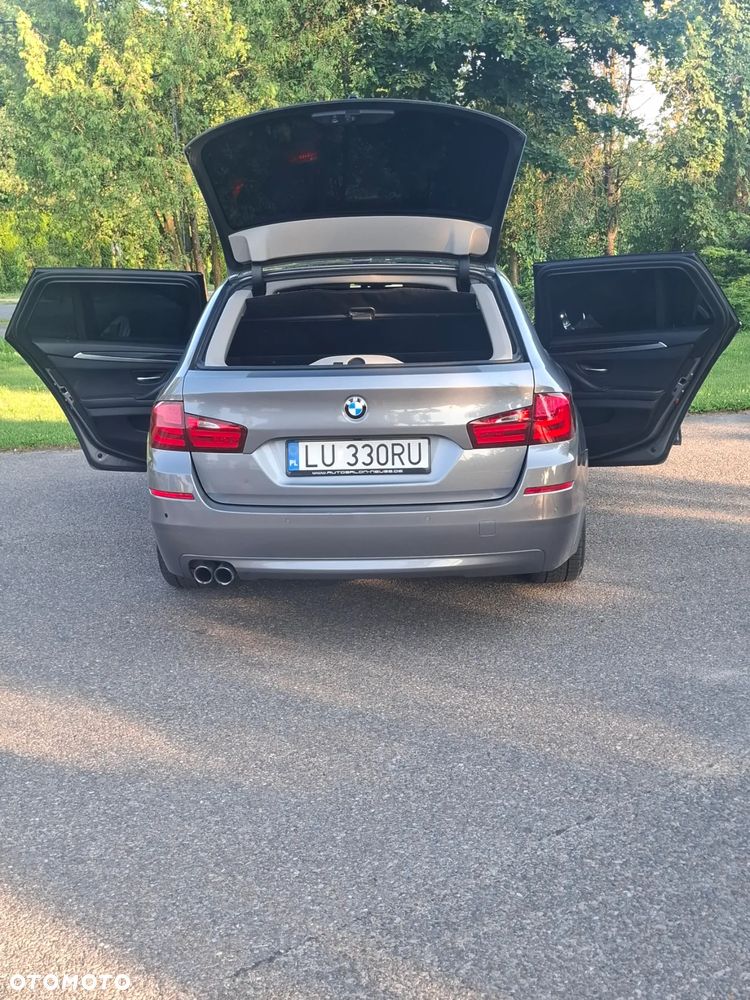 BMW Seria 5 525d - 19