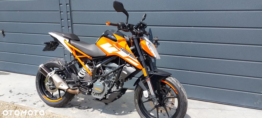 KTM Duke - 26