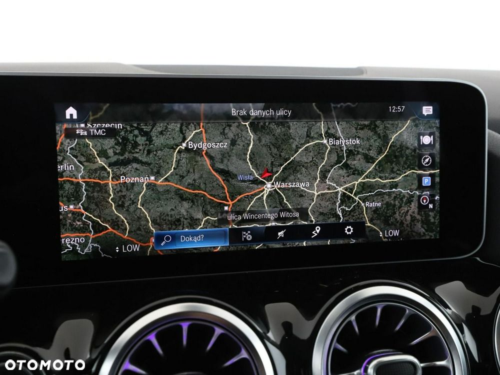Mercedes-Benz Klasa B 180 7G-DCT Progressive - 25