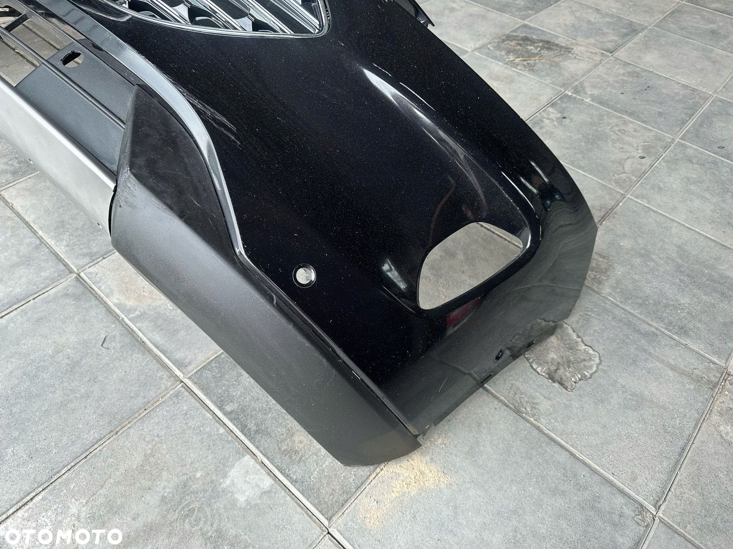 ZDERZAK PRZOD ESCPAE USA FORD KUGA MK3 2020 - 8
