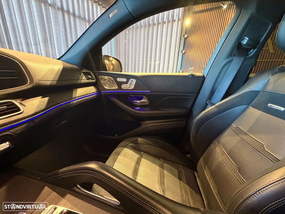 Mercedes-Benz GLE 53 AMG Coupe 4Matic+ - 24
