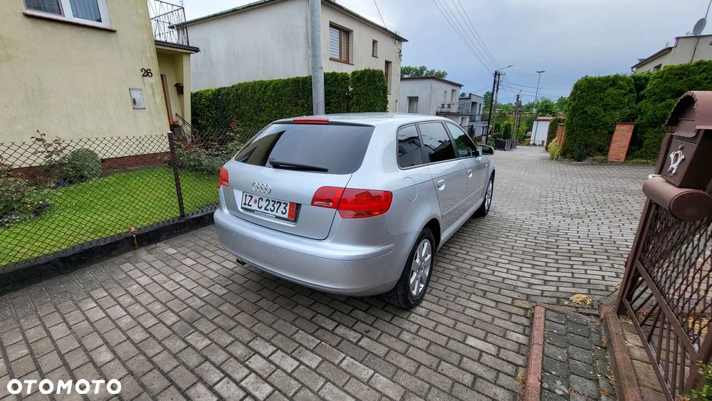 Audi A3 Sportback 1.6 Ambition - 15