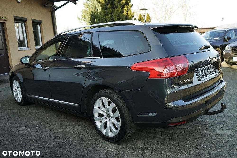 Citroën C5 HDi 135 FAP Exclusive - 5