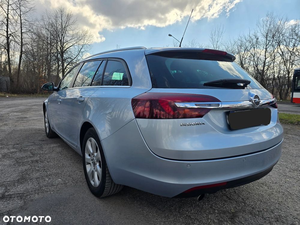 Opel Insignia - 4