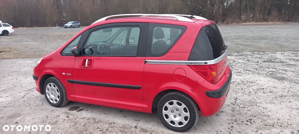 Peugeot 1007 - 2