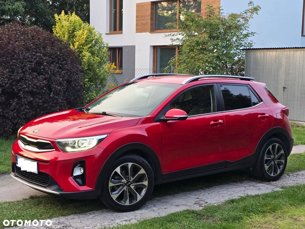 Kia Stonic 1.4 XL - 27