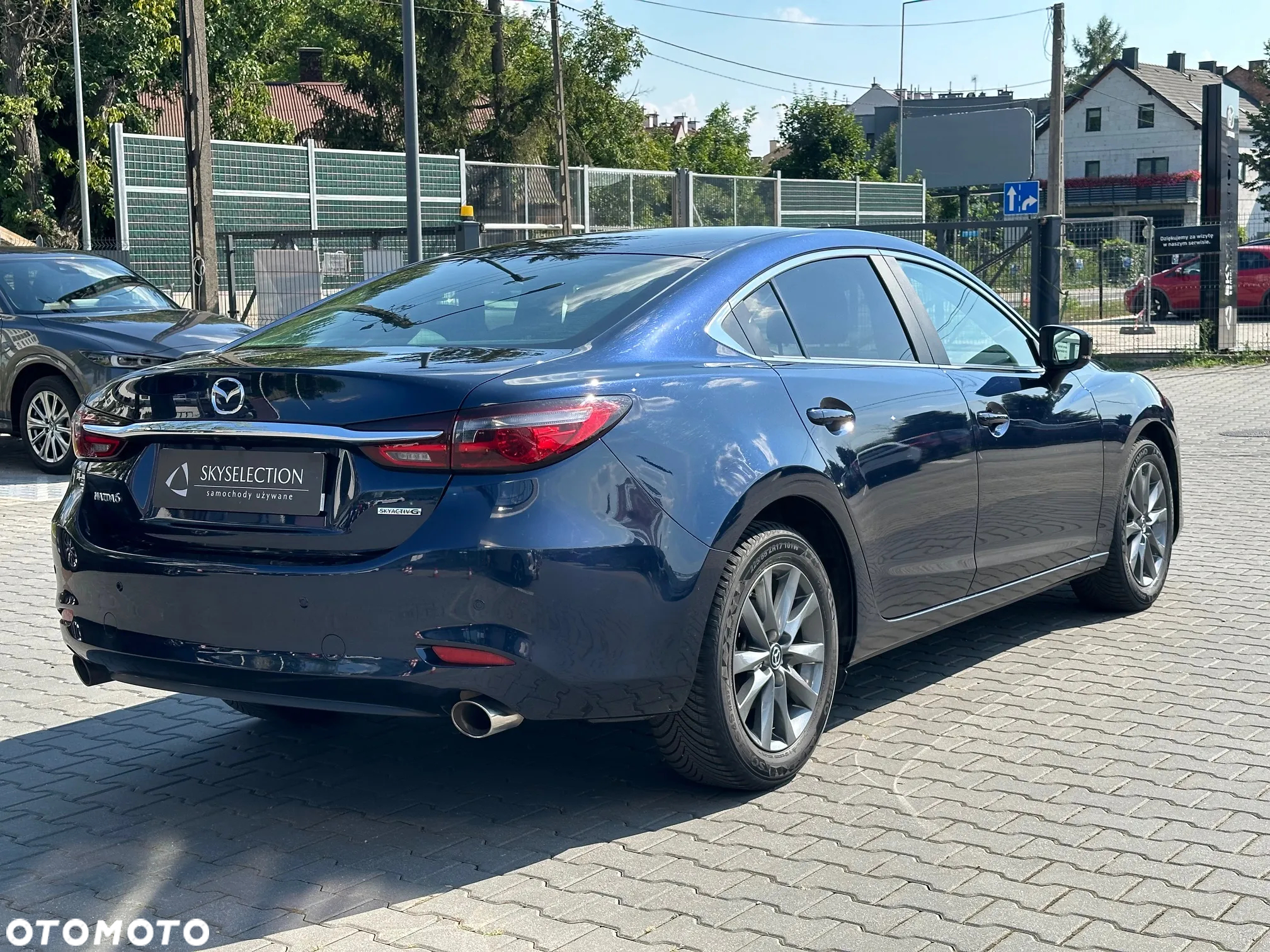 Mazda 6 2.0 Center-Line - 3