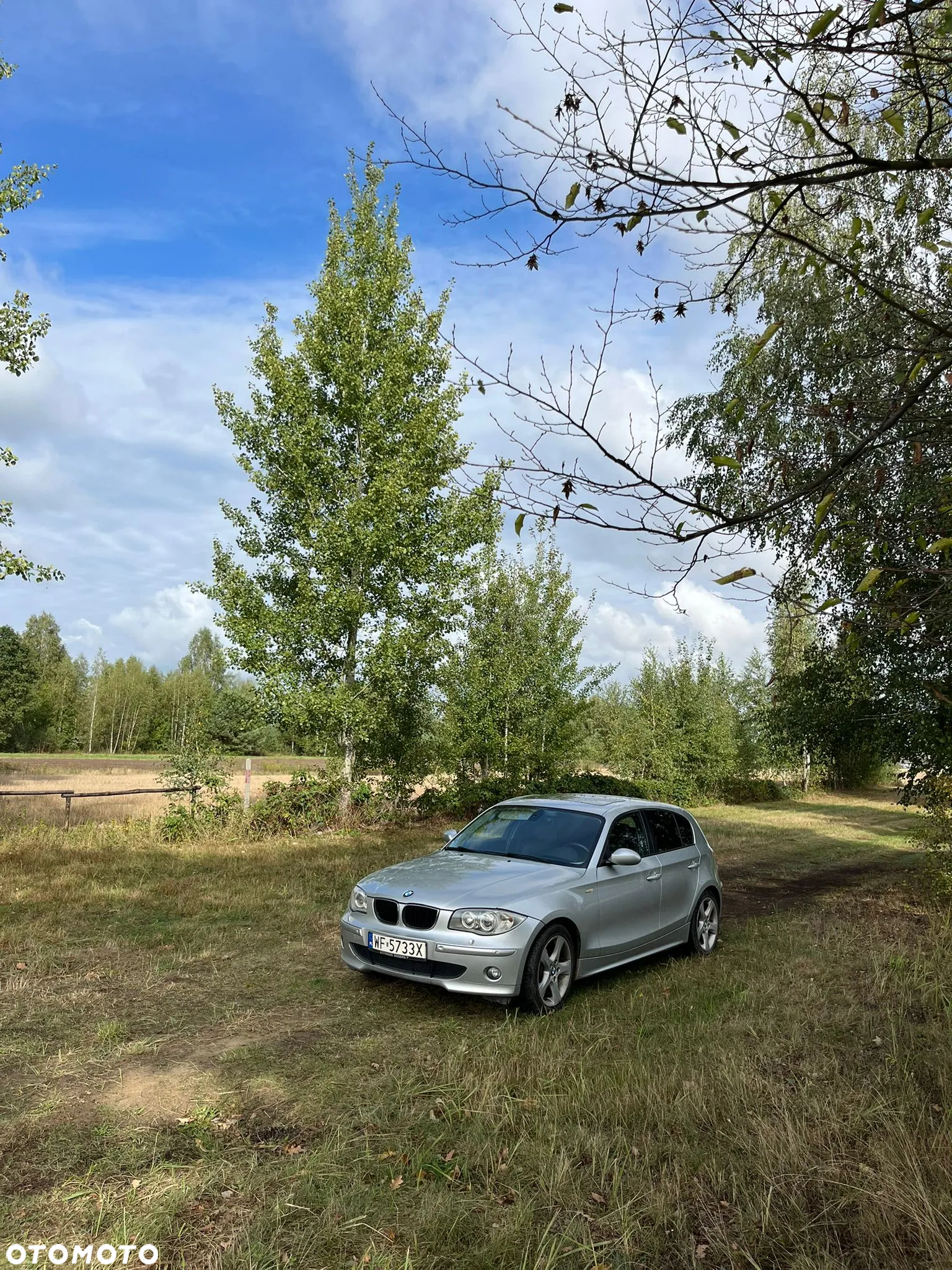 BMW Seria 1 120i - 6