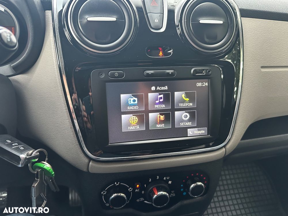 Dacia Lodgy - 8