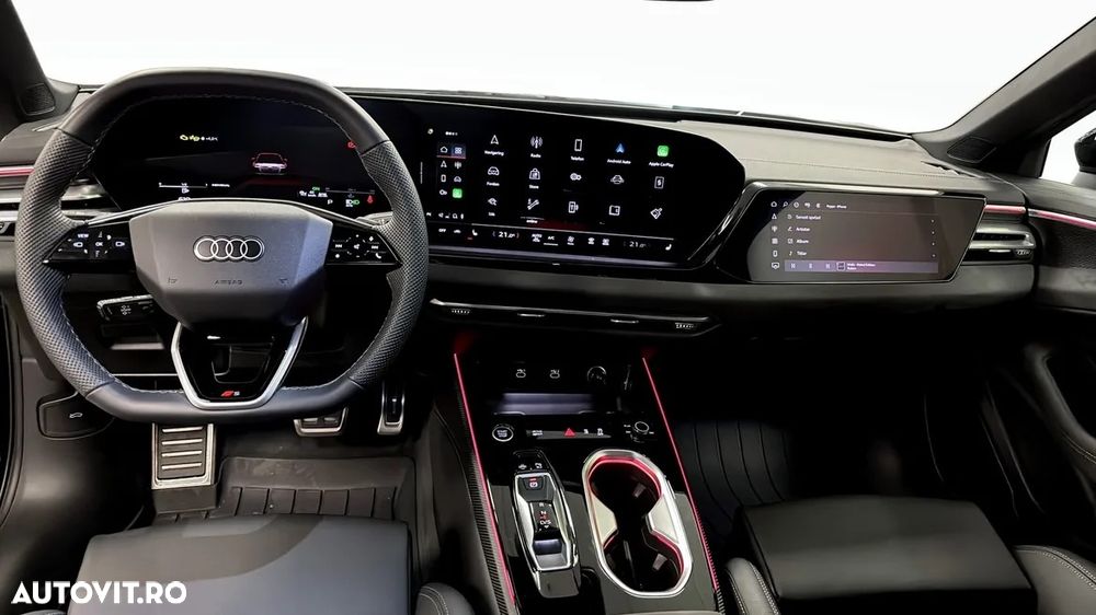 Audi A6 Avant 40 TDI quattro S tronic MHEV S Line - 11