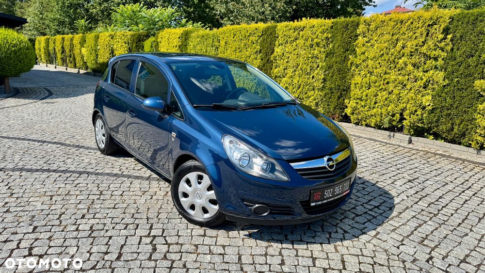 Opel Corsa - 1