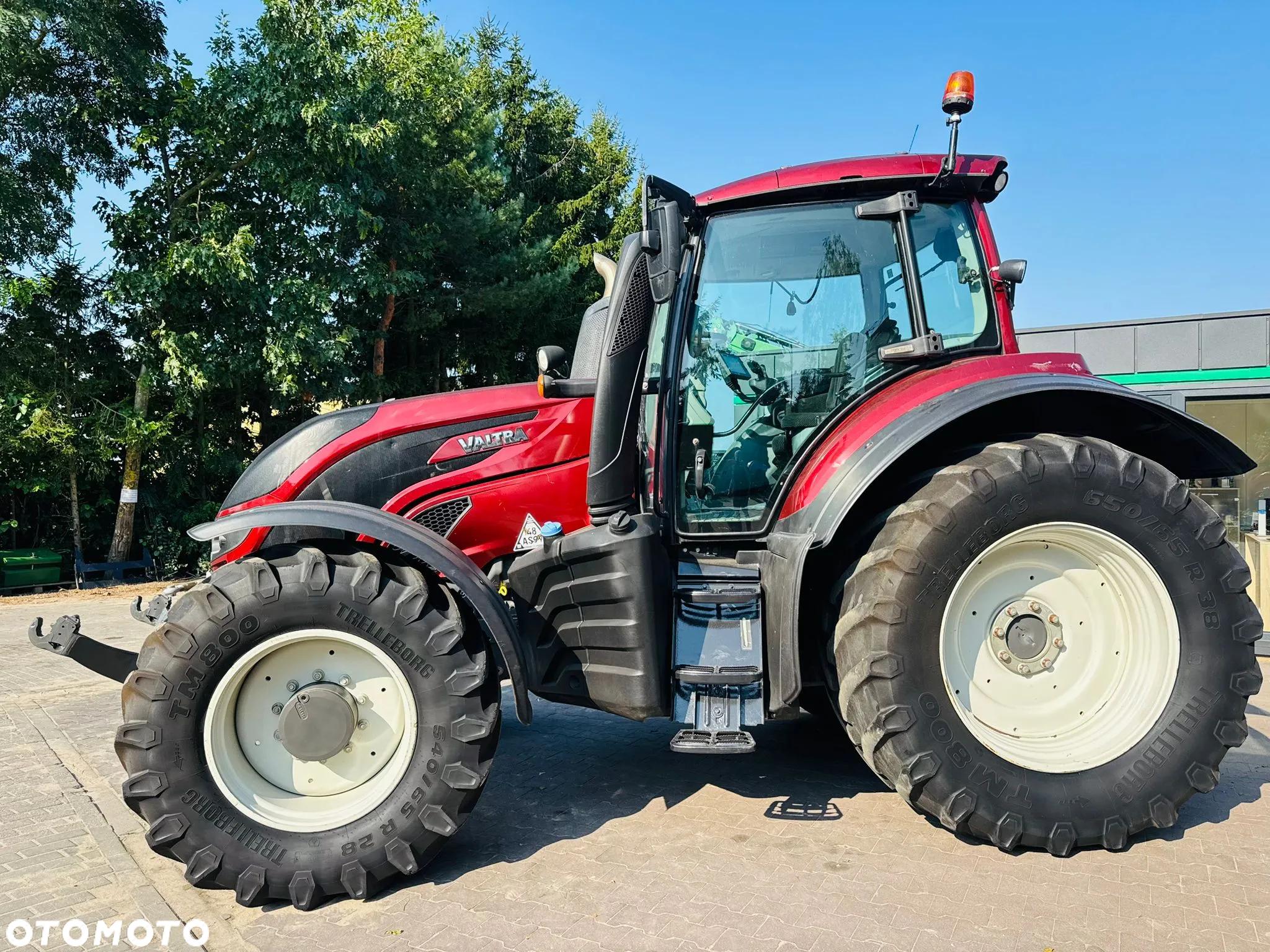 Valtra T174 Versu - 3