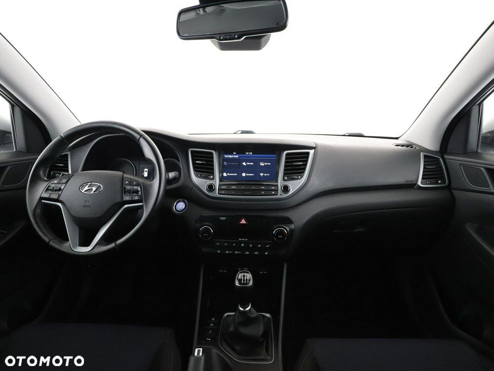 Hyundai Tucson blue 1.6 GDi 2WD Advantage - 16