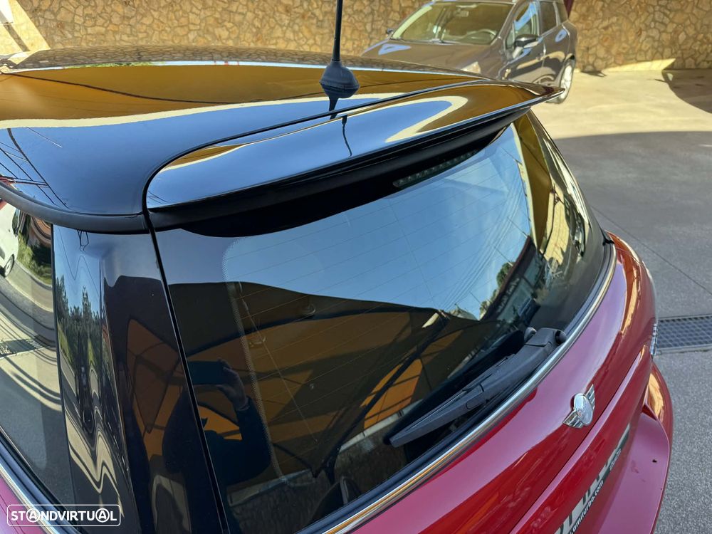 MINI Coupé Cooper SD - 12