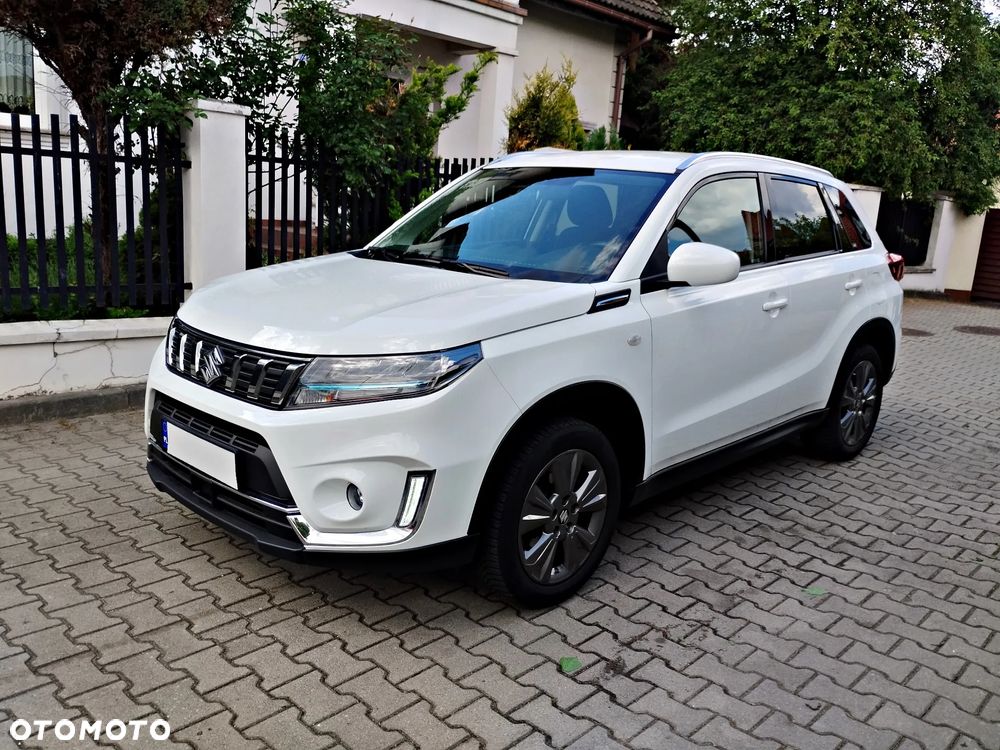 Suzuki Vitara - 1