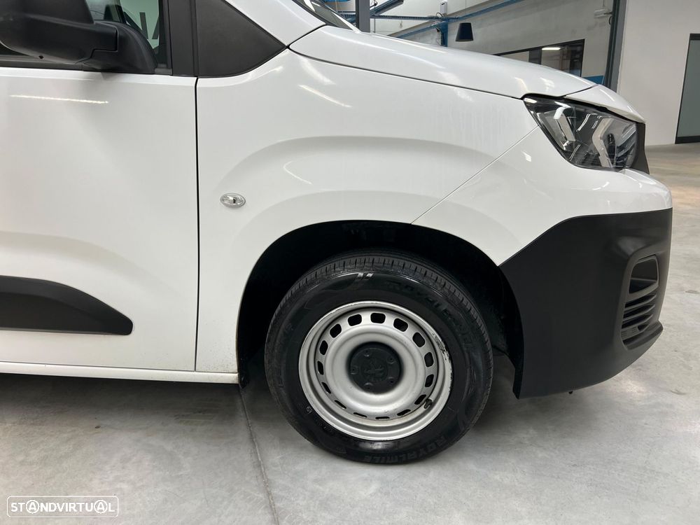 Peugeot Partner 1.5 BlueHDi Premium Standard - 5