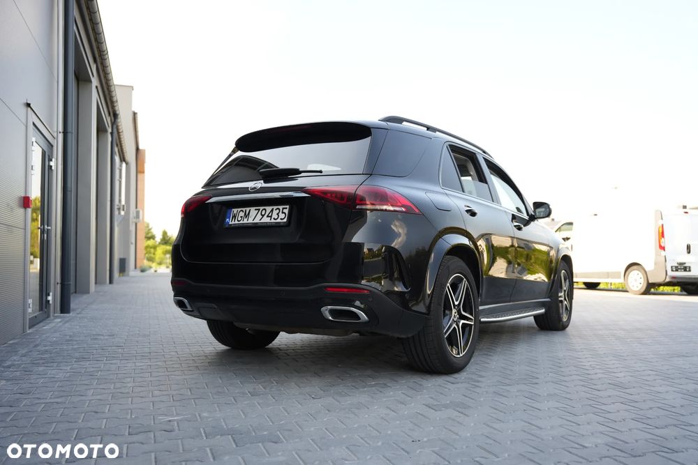 Mercedes-Benz GLE - 11
