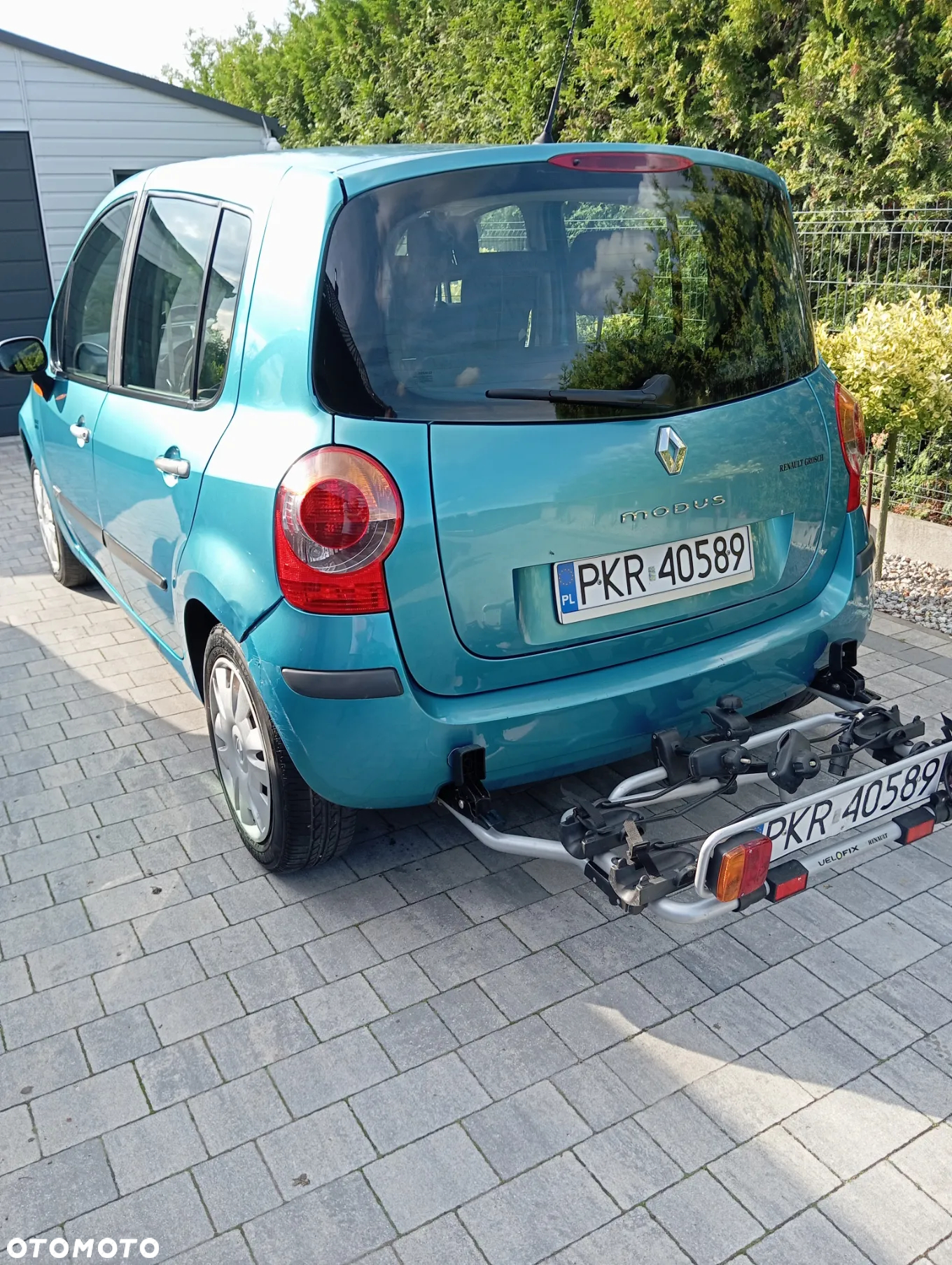 Renault Modus 1.2 16V Privilege - 3