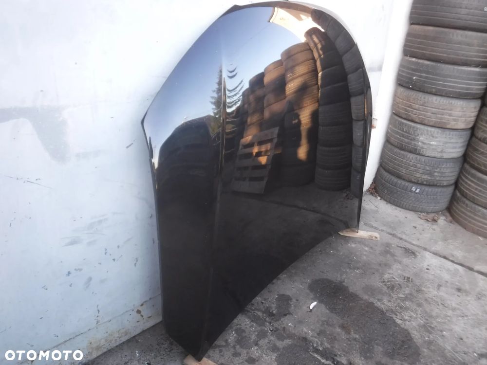 Audi A7 4G  Maska orginalna kolor LZ9Y stan bdb - 5