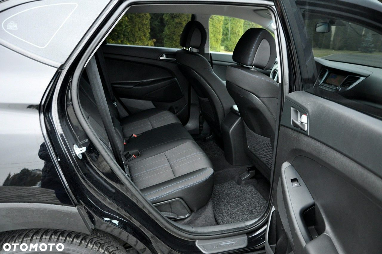 Hyundai Tucson - 19
