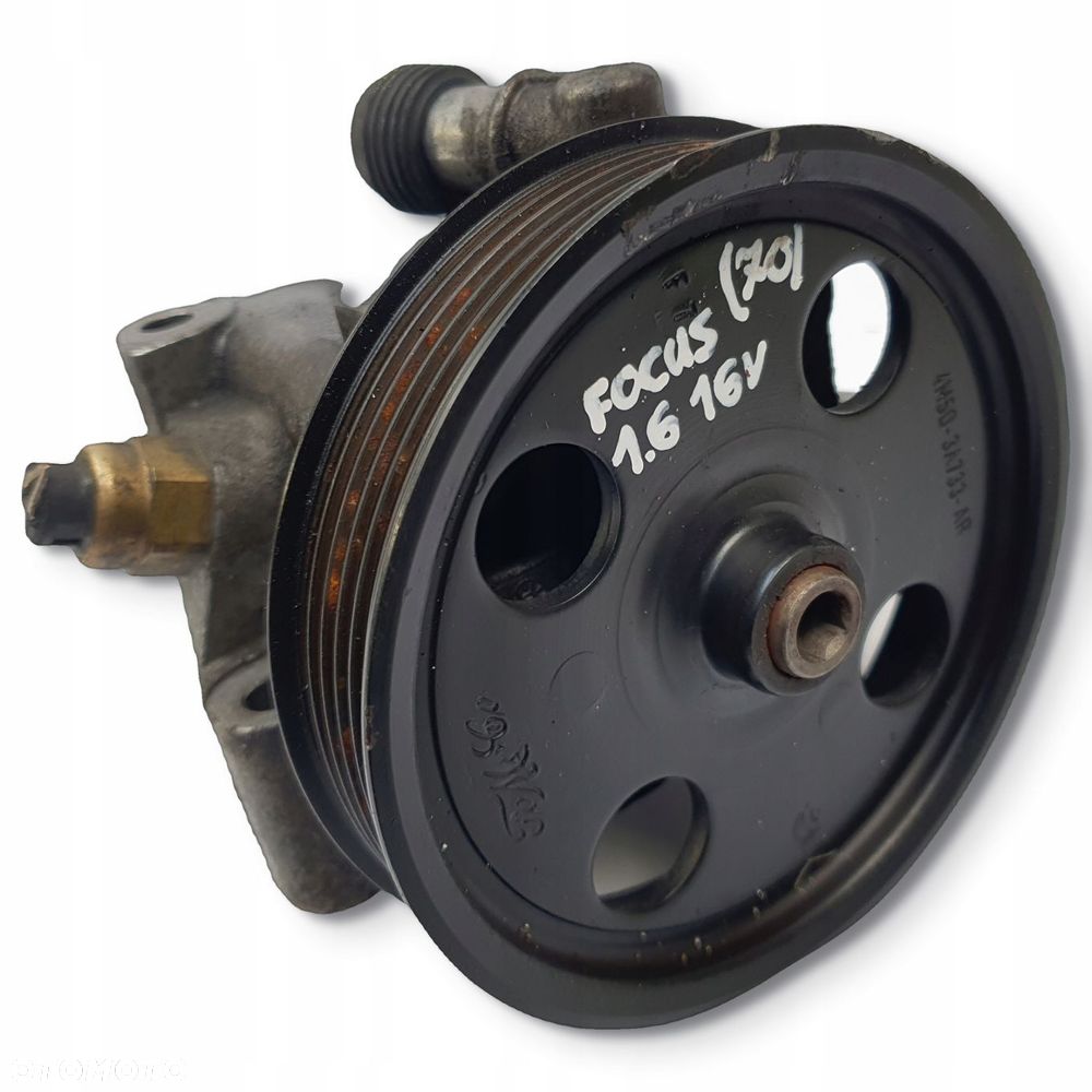 POMPA WSPOMAGANIA Ford Focus MK2 C-Max 1.6 16V 4M51-3A696-AE 31201069 - 1