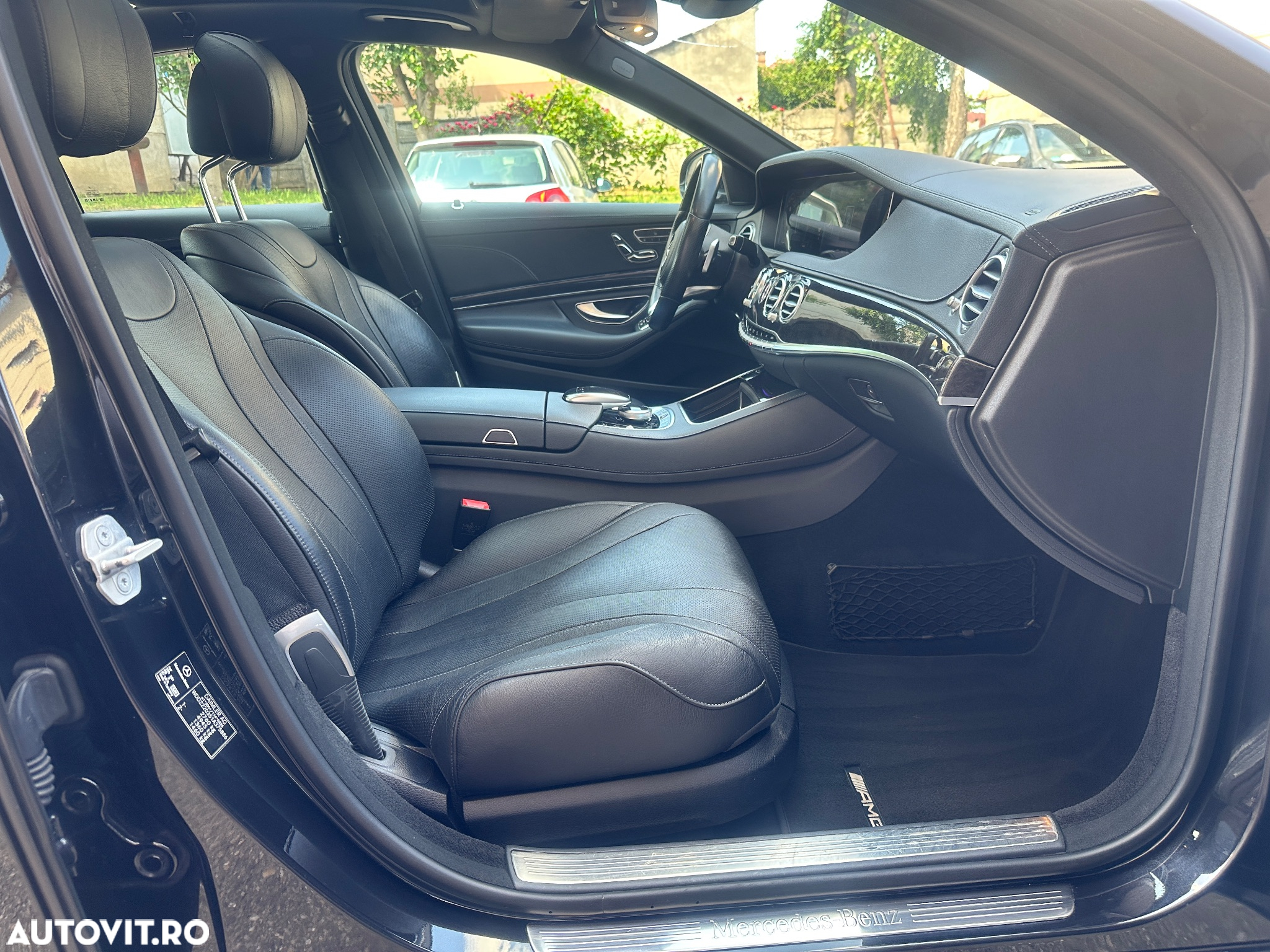 Mercedes-Benz S 400 d 4Matic 9G-TRONIC - 18